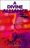 Cover of A Divine Alliance - How to build effective Relationships between Apostles and Prophets